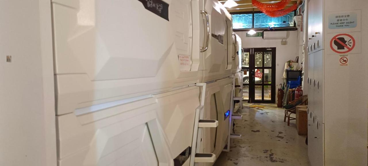 Vspace Capsule & Cafe Malacca